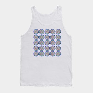 wallpaper pattern 12 Tank Top